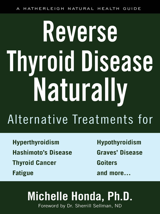 Title details for Reverse Thyroid Disease Naturally by Michelle Honda - Wait list